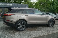USED 2022 22 LAND ROVER RANGE ROVER VELAR 2.0 D200 MHEV SUV 5dr Diesel Auto 4WD Euro 6 (s/s) (204 ps) 