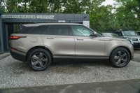USED 2022 22 LAND ROVER RANGE ROVER VELAR 2.0 D200 MHEV SUV 5dr Diesel Auto 4WD Euro 6 (s/s) (204 ps) 