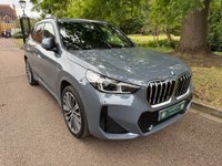 USED 2022 72 BMW X1 2.0 23d MHT M Sport (Premier) SUV 5dr Diesel Hybrid DCT xDrive Euro 6 (s/s) (211 ps) READY TO GO TODAY