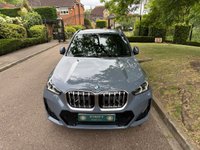 USED 2022 72 BMW X1 2.0 23d MHT M Sport (Premier) SUV 5dr Diesel Hybrid DCT xDrive Euro 6 (s/s) (211 ps) READY TO GO TODAY