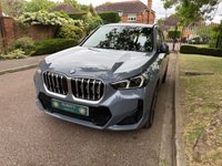 USED 2022 72 BMW X1 2.0 23d MHT M Sport (Premier) SUV 5dr Diesel Hybrid DCT xDrive Euro 6 (s/s) (211 ps) READY TO GO TODAY
