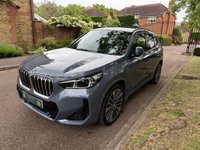 USED 2022 72 BMW X1 2.0 23d MHT M Sport (Premier) SUV 5dr Diesel Hybrid DCT xDrive Euro 6 (s/s) (211 ps) READY TO GO TODAY