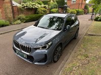 USED 2022 72 BMW X1 2.0 23d MHT M Sport (Premier) SUV 5dr Diesel Hybrid DCT xDrive Euro 6 (s/s) (211 ps) READY TO GO TODAY