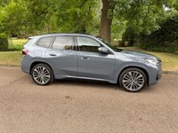 USED 2022 72 BMW X1 2.0 23d MHT M Sport (Premier) SUV 5dr Diesel Hybrid DCT xDrive Euro 6 (s/s) (211 ps) READY TO GO TODAY