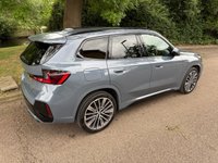 USED 2022 72 BMW X1 2.0 23d MHT M Sport (Premier) SUV 5dr Diesel Hybrid DCT xDrive Euro 6 (s/s) (211 ps) READY TO GO TODAY