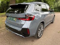 USED 2022 72 BMW X1 2.0 23d MHT M Sport (Premier) SUV 5dr Diesel Hybrid DCT xDrive Euro 6 (s/s) (211 ps) READY TO GO TODAY