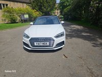 USED 2017 17 AUDI A5 CABRIOLET 2.0 TDI S line Convertible 2dr Diesel S Tronic quattro Euro 6 (s/s) (190 ps) Fsh,nav,19" alloys,rev cam