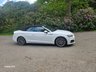 USED 2017 17 AUDI A5 CABRIOLET 2.0 TDI S line Convertible 2dr Diesel S Tronic quattro Euro 6 (s/s) (190 ps) Fsh,nav,19" alloys,rev cam