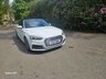 USED 2017 17 AUDI A5 CABRIOLET 2.0 TDI S line Convertible 2dr Diesel S Tronic quattro Euro 6 (s/s) (190 ps) Fsh,nav,19" alloys,rev cam