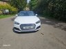 USED 2017 17 AUDI A5 CABRIOLET 2.0 TDI S line Convertible 2dr Diesel S Tronic quattro Euro 6 (s/s) (190 ps) Fsh,nav,19" alloys,rev cam