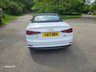 USED 2017 17 AUDI A5 CABRIOLET 2.0 TDI S line Convertible 2dr Diesel S Tronic quattro Euro 6 (s/s) (190 ps) Fsh,nav,19" alloys,rev cam