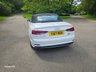 USED 2017 17 AUDI A5 CABRIOLET 2.0 TDI S line Convertible 2dr Diesel S Tronic quattro Euro 6 (s/s) (190 ps) Fsh,nav,19" alloys,rev cam