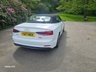 USED 2017 17 AUDI A5 CABRIOLET 2.0 TDI S line Convertible 2dr Diesel S Tronic quattro Euro 6 (s/s) (190 ps) Fsh,nav,19" alloys,rev cam