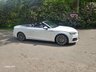 USED 2017 17 AUDI A5 CABRIOLET 2.0 TDI S line Convertible 2dr Diesel S Tronic quattro Euro 6 (s/s) (190 ps) Fsh,nav,19" alloys,rev cam