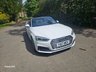 USED 2017 17 AUDI A5 CABRIOLET 2.0 TDI S line Convertible 2dr Diesel S Tronic quattro Euro 6 (s/s) (190 ps) Fsh,nav,19" alloys,rev cam