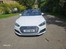 USED 2017 17 AUDI A5 CABRIOLET 2.0 TDI S line Convertible 2dr Diesel S Tronic quattro Euro 6 (s/s) (190 ps) Fsh,nav,19" alloys,rev cam