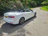USED 2017 17 AUDI A5 CABRIOLET 2.0 TDI S line Convertible 2dr Diesel S Tronic quattro Euro 6 (s/s) (190 ps) Fsh,nav,19" alloys,rev cam