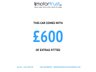 USED 2024 24 VAUXHALL MOKKA ELECTRIC 50kWh Ultimate SUV 5dr Electric Auto (136 ps) 1 OWNER, 2 KEYS