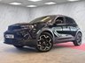 USED 2024 24 VAUXHALL MOKKA ELECTRIC 50kWh Ultimate SUV 5dr Electric Auto (136 ps) 1 OWNER, 2 KEYS