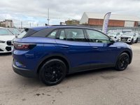 USED 2022 72 VOLKSWAGEN ID4 Pure 52kWh Life SUV 5dr Electric Auto (148 ps) PERFECT FOR ROI EXPORT ZERO VRT