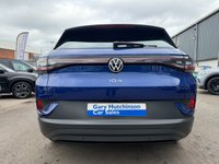 USED 2022 72 VOLKSWAGEN ID4 Pure 52kWh Life SUV 5dr Electric Auto (148 ps) PERFECT FOR ROI EXPORT ZERO VRT