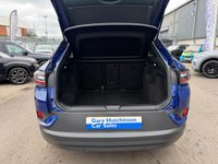 USED 2022 72 VOLKSWAGEN ID4 Pure 52kWh Life SUV 5dr Electric Auto (148 ps) PERFECT FOR ROI EXPORT ZERO VRT
