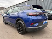 USED 2022 72 VOLKSWAGEN ID4 Pure 52kWh Life SUV 5dr Electric Auto (148 ps) PERFECT FOR ROI EXPORT ZERO VRT