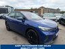 USED 2022 72 VOLKSWAGEN ID4 Pure 52kWh Life SUV 5dr Electric Auto (148 ps) PERFECT FOR ROI EXPORT ZERO VRT