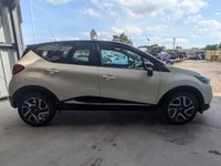 USED 2016 66 RENAULT CAPTUR 1.5 dCi ENERGY Dynamique S Nav SUV 5dr Diesel Auto Euro 6 (s/s) (90 ps) AUTO FRESH SERVICE SAT NAV