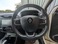 USED 2016 66 RENAULT CAPTUR 1.5 dCi ENERGY Dynamique S Nav SUV 5dr Diesel Auto Euro 6 (s/s) (90 ps) AUTO FRESH SERVICE SAT NAV