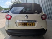 USED 2016 66 RENAULT CAPTUR 1.5 dCi ENERGY Dynamique S Nav SUV 5dr Diesel Auto Euro 6 (s/s) (90 ps) AUTO FRESH SERVICE SAT NAV