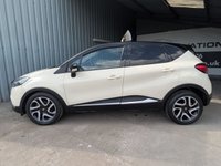 USED 2016 66 RENAULT CAPTUR 1.5 dCi ENERGY Dynamique S Nav SUV 5dr Diesel Auto Euro 6 (s/s) (90 ps) AUTO FRESH SERVICE SAT NAV