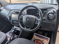 USED 2016 66 RENAULT CAPTUR 1.5 dCi ENERGY Dynamique S Nav SUV 5dr Diesel Auto Euro 6 (s/s) (90 ps) AUTO FRESH SERVICE SAT NAV