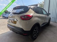 USED 2016 66 RENAULT CAPTUR 1.5 dCi ENERGY Dynamique S Nav SUV 5dr Diesel Auto Euro 6 (s/s) (90 ps) AUTO FRESH SERVICE SAT NAV