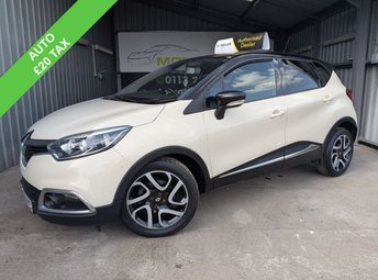 2016 RENAULT CAPTUR