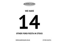 USED 2015 15 FORD FIESTA 1.0T EcoBoost Zetec Hatchback 5dr Petrol Manual Euro 6 (s/s) (100 ps) 12 MONTHS AA, FRESH SERVICE