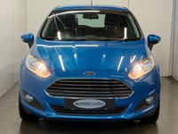 USED 2015 15 FORD FIESTA 1.0T EcoBoost Zetec Hatchback 5dr Petrol Manual Euro 6 (s/s) (100 ps) 12 MONTHS AA, FRESH SERVICE