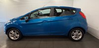 USED 2015 15 FORD FIESTA 1.0T EcoBoost Zetec Hatchback 5dr Petrol Manual Euro 6 (s/s) (100 ps) 12 MONTHS AA, FRESH SERVICE