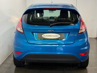 USED 2015 15 FORD FIESTA 1.0T EcoBoost Zetec Hatchback 5dr Petrol Manual Euro 6 (s/s) (100 ps) 12 MONTHS AA, FRESH SERVICE