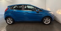 USED 2015 15 FORD FIESTA 1.0T EcoBoost Zetec Hatchback 5dr Petrol Manual Euro 6 (s/s) (100 ps) 12 MONTHS AA, FRESH SERVICE