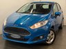 USED 2015 15 FORD FIESTA 1.0T EcoBoost Zetec Hatchback 5dr Petrol Manual Euro 6 (s/s) (100 ps) 12 MONTHS AA, FRESH SERVICE