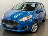 USED 2015 15 FORD FIESTA 1.0T EcoBoost Zetec Hatchback 5dr Petrol Manual Euro 6 (s/s) (100 ps) 12 MONTHS AA, FRESH SERVICE