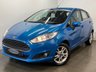 USED 2015 15 FORD FIESTA 1.0T EcoBoost Zetec Hatchback 5dr Petrol Manual Euro 6 (s/s) (100 ps) 12 MONTHS AA, FRESH SERVICE