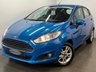 USED 2015 15 FORD FIESTA 1.0T EcoBoost Zetec Hatchback 5dr Petrol Manual Euro 6 (s/s) (100 ps) 12 MONTHS AA, FRESH SERVICE