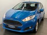 USED 2015 15 FORD FIESTA 1.0T EcoBoost Zetec Hatchback 5dr Petrol Manual Euro 6 (s/s) (100 ps) 12 MONTHS AA, FRESH SERVICE
