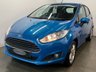 USED 2015 15 FORD FIESTA 1.0T EcoBoost Zetec Hatchback 5dr Petrol Manual Euro 6 (s/s) (100 ps) 12 MONTHS AA, FRESH SERVICE