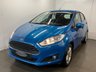 USED 2015 15 FORD FIESTA 1.0T EcoBoost Zetec Hatchback 5dr Petrol Manual Euro 6 (s/s) (100 ps) 12 MONTHS AA, FRESH SERVICE