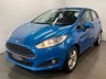 USED 2015 15 FORD FIESTA 1.0T EcoBoost Zetec Hatchback 5dr Petrol Manual Euro 6 (s/s) (100 ps) 12 MONTHS AA, FRESH SERVICE