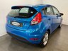 USED 2015 15 FORD FIESTA 1.0T EcoBoost Zetec Hatchback 5dr Petrol Manual Euro 6 (s/s) (100 ps) 12 MONTHS AA, FRESH SERVICE