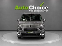 USED 2019 69 CITROEN BERLINGO 1.5 BlueHDi Flair M MPV 5dr Diesel EAT Euro 6 (s/s) (130 ps) in Blackburn Finance Available 12 to 84 Months